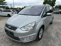 Gebraucht Ford Galaxy Titanium 163 PS (119 kW) 2014 Silber Van / Kleinbus