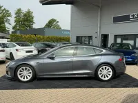 Gebraucht Tesla Model S 386 kW (525 PS) 2019 Grau Kleinwagen