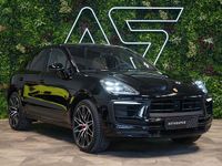 Gebraucht Porsche Macan S 381 PS (280 kW) 2022 Schwarz SUV