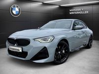 Gebraucht BMW 230 Shadowline 245 PS (180 kW) 2023 Grau Coupé