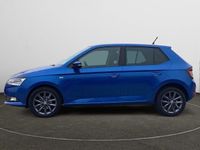 gebraucht Skoda Fabia 1.0 Soleil