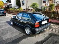 Gebraucht VW Polo 200 PS (147 kW) 1991 Schwarz Coupé