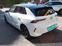 Gebraucht Opel Astra Ultimate 131 PS (96 kW) 2022 Jade weiss Kleinwagen