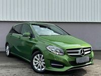 gebraucht Mercedes B180 CDI / d Navi Kamera Euro 6