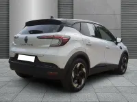 Gebraucht Renault Captur Techno 158 PS (116 kW) 2025 Perlmuttweiß + blackpearlsch SUV