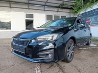 Gebraucht Subaru Impreza Exclusive+ 114 PS (83 kW) 2018 Schwarz Kombi