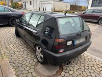 Gebraucht VW Golf III 1996 Kleinwagen