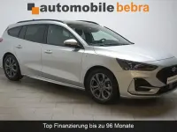 Gebraucht Ford Focus ST-Line X 155 PS (114 kW) 2024 Moondust silber Kombi