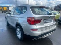 gebraucht BMW X3 xDrive20d Facelift/LHZ/SHZ/PDC/Standheizung