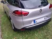 Gebraucht Renault Clio Luxe 90 PS (66 kW) 2015 Grau Limousine