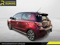 Gebraucht Mitsubishi Space Star Spirit+ 71 PS (52 kW) 2021 Rot Kleinwagen