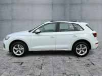 Usado Audi Q5 S-Line 204 CV (150 kW) 2023 Blanco SUV