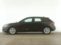 Brugt Audi A3 Advanced 110 HK (80 kW) 2023 Sort Sedan