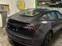 Gebraucht Tesla Model 3 Standard Range Plus 239 kW (325 PS) 2021 Grau Limousine