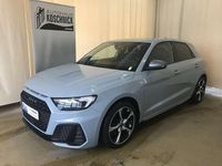 Gebraucht Audi A1 S-Line 207 PS (152 kW) 2023 Pfeilgrau perleffekt SUV