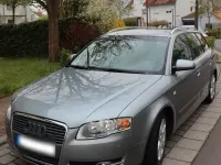 Gebraucht Audi A4 140 PS (102 kW) 2006 Grau Kombi