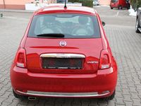 Gebraucht Fiat 500 Dolcevita 74 PS (54 kW) 2022 Rosso corsa Kleinwagen