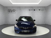 gebraucht Opel Astra 1.2 Turbo 2020 K LED Mehrzonenklima Musikstreaming Ambiente Beleuchtung SHZ LenkradHZG