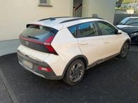 Gebraucht Hyundai Bayon Select 101 PS (74 kW) 2024 Weiß SUV