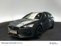 Gebraucht Cupra Leon VZ 310 PS (228 kW) 2023 Magnetic grau metallic Kombi