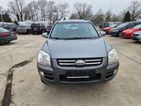 Gebraucht Kia Sportage EX 141 PS (103 kW) 2007 Grau SUV