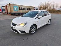 Gebraucht Seat Ibiza ST 90 PS (66 kW) 2016 Weiß Kombi