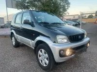 Gebraucht Daihatsu Terios 90 PS (66 kW) 2003 Schwarz SUV