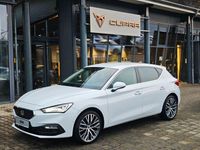 Gebraucht Seat Leon XCELLENCE 131 PS (96 kW) 2021 Weiß Limousine