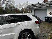 gebraucht Jeep Grand Cherokee 6.4 V8 Hemi 4WD Automatik SRT Klappe Eibach K&N