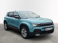 Gebraucht Jeep Avenger Altitude 101 PS (74 kW) 2024 Blau SUV
