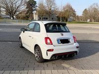 Gebraucht Abarth 595 165 PS (121 kW) 2024 Grau Kleinwagen