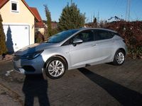 Gebraucht Opel Astra 125 PS (91 kW) 2020 Silber Limousine