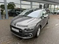Gebraucht Citroën C4 SpaceTourer SELECTION 120 PS (88 kW) 2017 Grau Van / Kleinbus