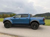 Gebraucht Ford Ranger Raptor 213 PS (156 kW) 2021 Blau Pickup
