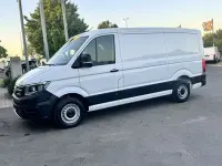 Gebraucht VW Crafter 140 PS (102 kW) 2022 Candyweiß Van