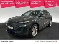 Gebraucht Audi Q6 e-tron 225 kW (306 PS) 2025 Grau (g5 magnetgrau) SUV
