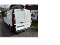 Gebraucht Renault Trafic 145 PS (106 kW) 2020 Weiß Van / Kleinbus