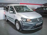 Gebraucht VW Caddy 102 PS (75 kW) 2019 Silber Van / Kleinbus