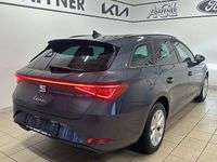 Gebraucht Seat Leon 116 PS (85 kW) 2025 Blau Limousine