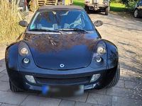 Gebraucht Smart Roadster 61 PS (44 kW) 2003 Schwarz Cabrio
