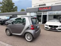 Gebraucht Smart ForTwo Coupé 71 PS (52 kW) 2007 Grau Coupé
