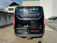 Gebraucht Ford Transit Custom 105 PS (77 kW) 2017 Schwarz Van / Kleinbus