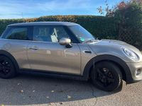 Gebraucht Mini ONE Chili 102 PS (75 kW) 2020 Silber Kleinwagen