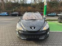 Gebraucht Peugeot 308 SW Sport 150 PS (110 kW) 2008 Grau Kombi