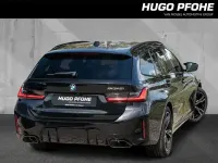 Gebraucht BMW M340 M Sport 374 PS (275 kW) 2025 Schwarz Limousine
