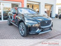 Gebraucht Jaguar F-Pace First Edition 300 PS (220 kW) 2016 Santorini black SUV