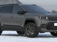 Uusi Jeep Compass 145 HP (106 kW) 2026 Harmaa Katumaasturi