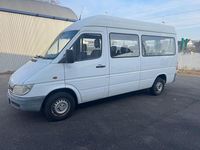 Gebraucht Mercedes Sprinter 82 PS (60 kW) 2002 Weiß Van