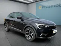 Gebraucht Renault Arkana 140 PS (102 kW) 2024 Schwarz SUV