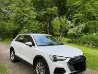 Occasion Audi Q3 Design 150 ch (110 kW) 2023 Blanc SUV